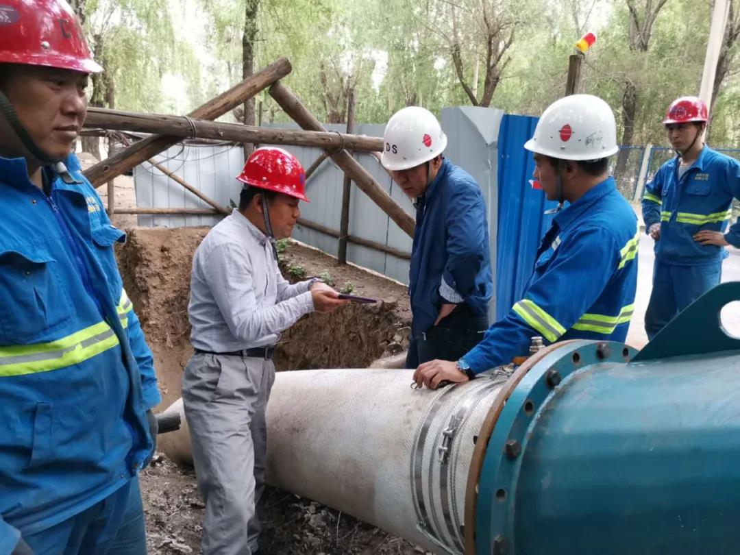 紫阳工业管道清洗-管道清淤