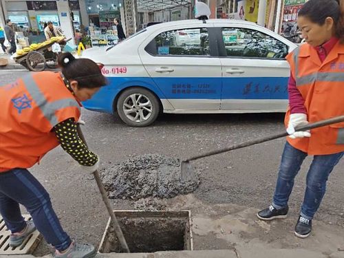 紫阳沉沙井清掏-污水井清理