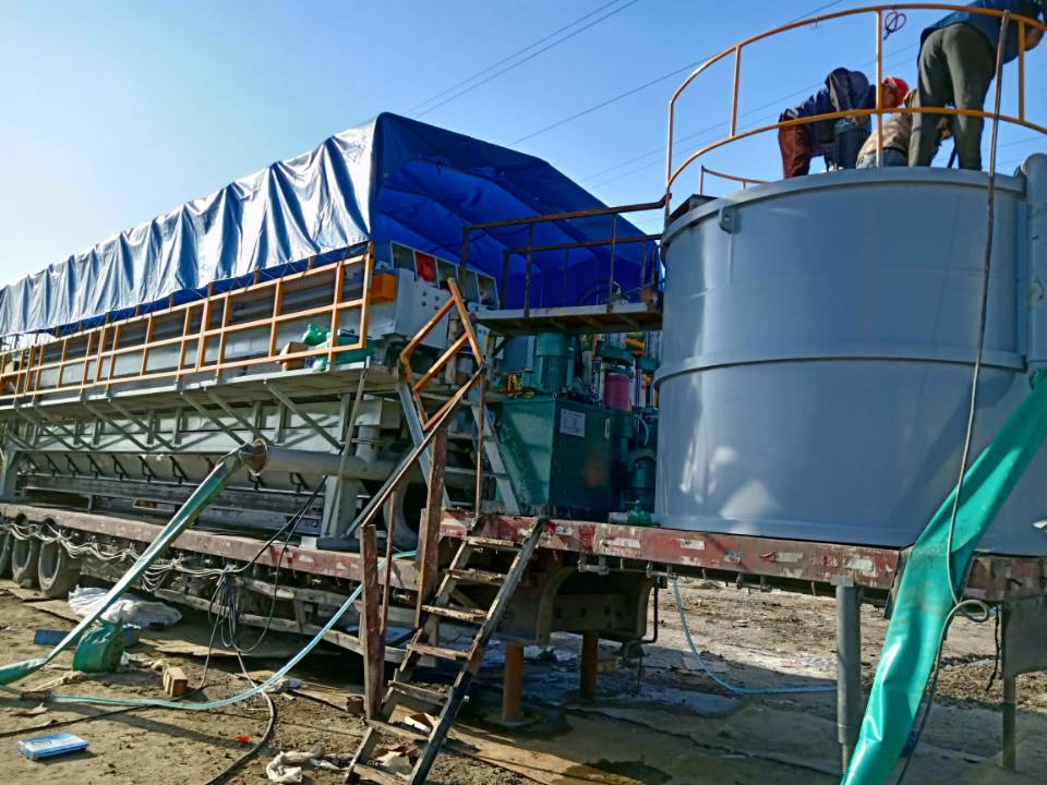 紫阳污水池淤泥处理-河道清淤-炜誉市政