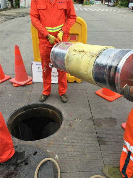 紫阳管道非开挖修复6大核心技术，一招解决城市“地下病”