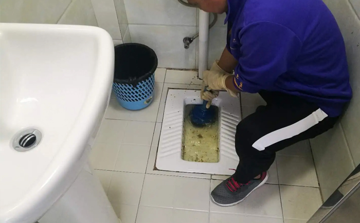 紫阳疏通蹲坑